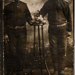 Миков Георгий Денисович - солдат белой армии,1919.jpg